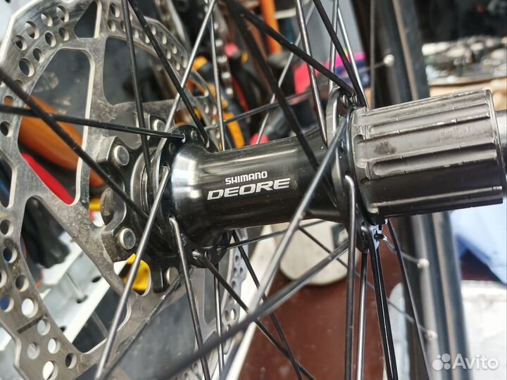 Комплект колёс 29 boost