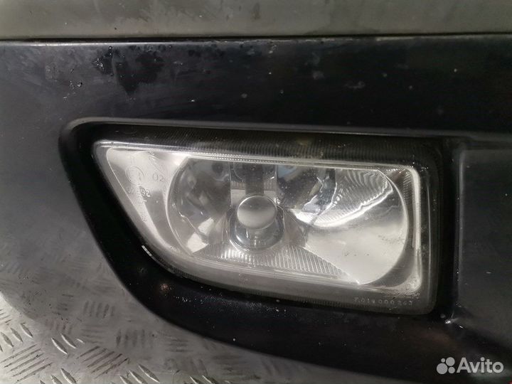 Бампер (ноускат) для Mazda Premacy R0B2F11K1V1