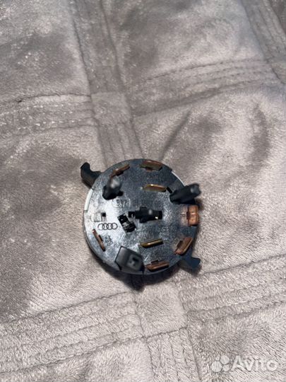 Подрулевой переключатель, термостат, контактгрупп