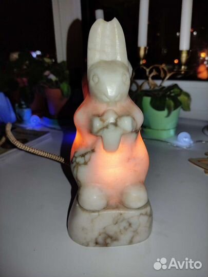 Ночник Белочка СССР