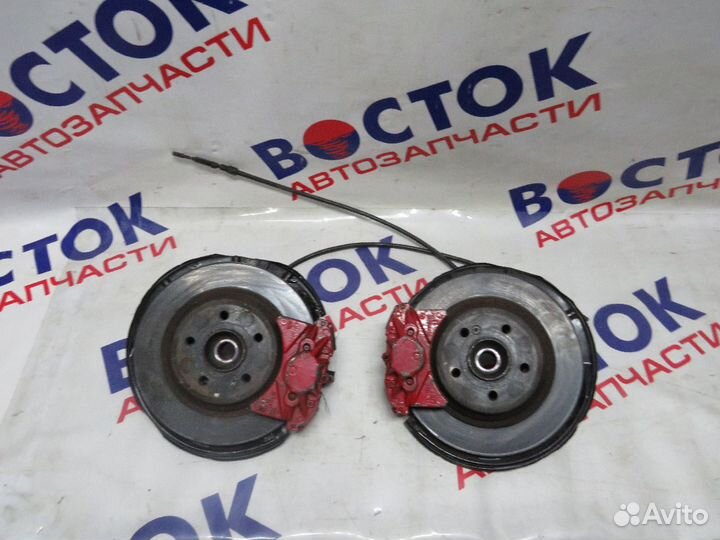 Ступица Зад левоправо mercedes S430 220