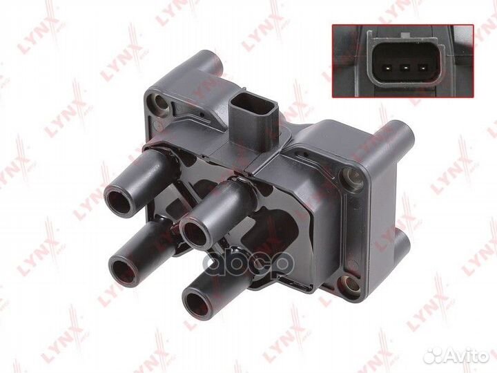 Катушка зажигания SPL1035 lynxauto