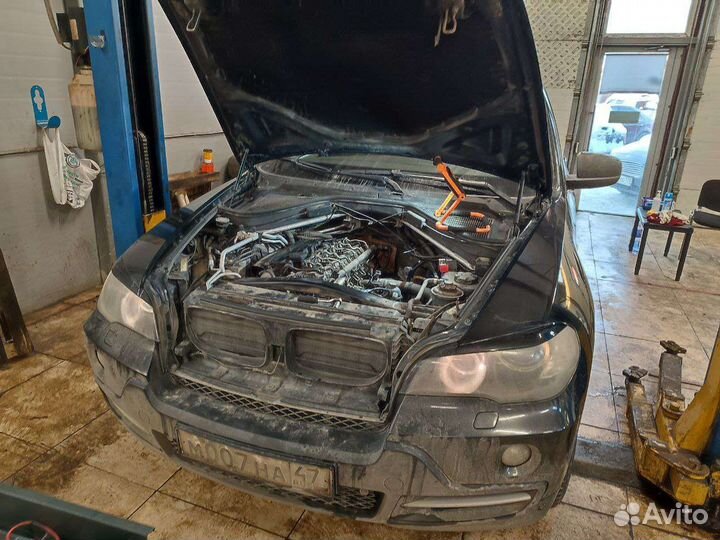 Ремонт BMW и mini