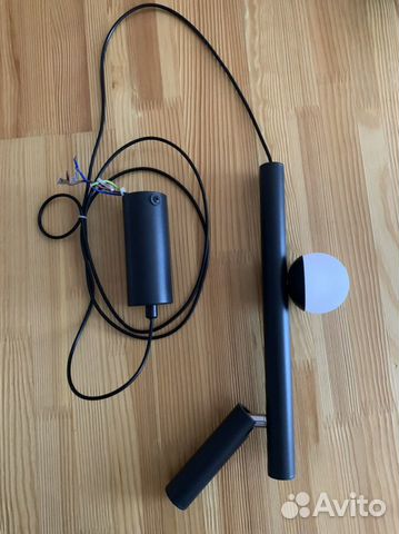 Дизайнерский подвесной светильник