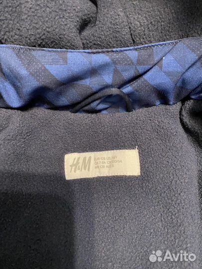 Куртки разные на демисезон и еврозиму 122-128