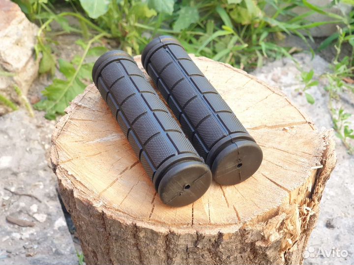 Грипсы для велосипеда