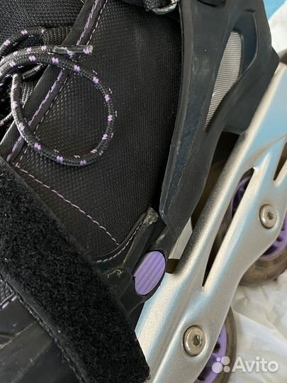 Ролики 36-39 размер