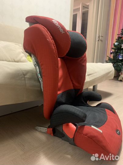 Автокресло Romer 15-36