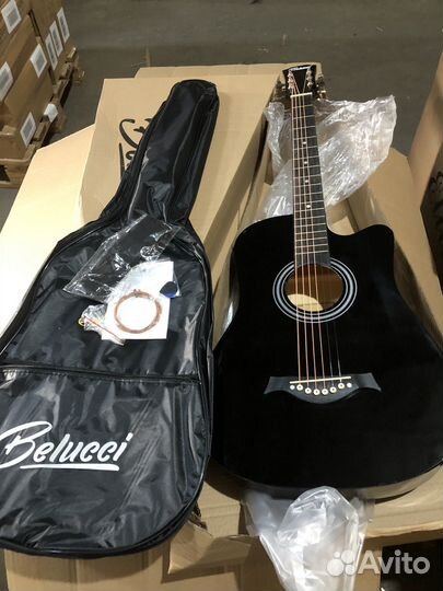 Гитара + комплект