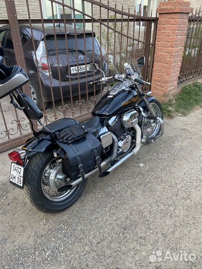 Продам Honda Shadow Slasher