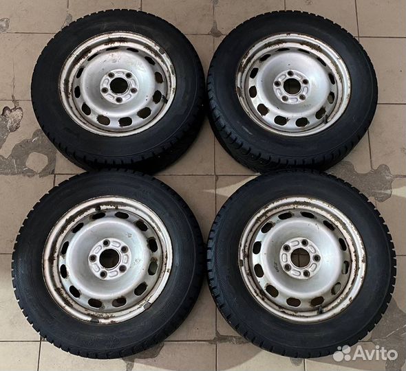 R15 диски колеса 5x108 Ford Volvo