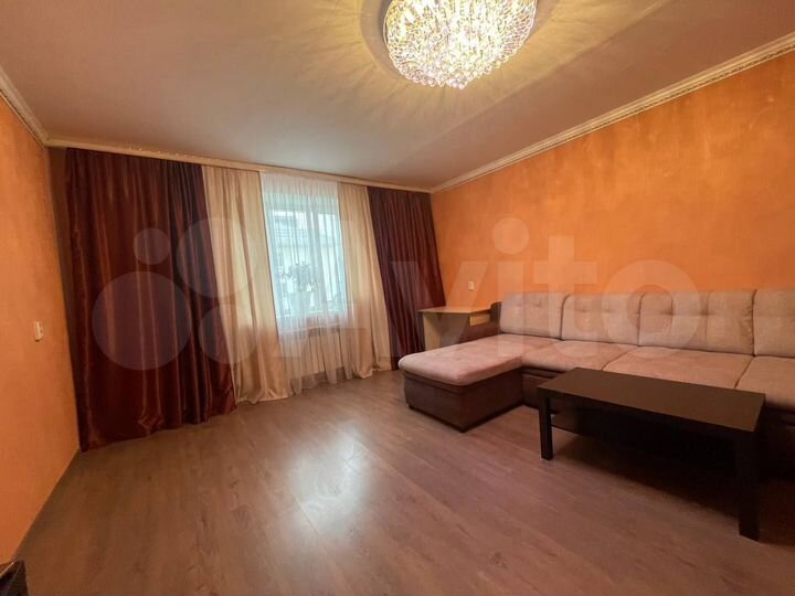 3-к. квартира, 95 м², 4/5 эт.