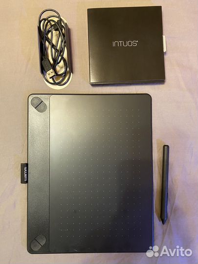 Wacom intuos art