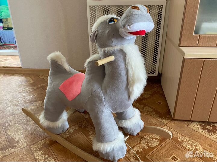 Детская качалка