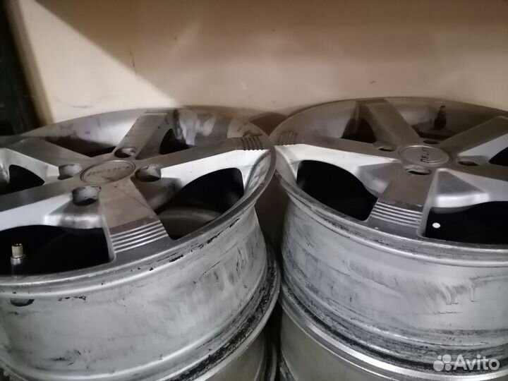Литые диски r14 на ваз