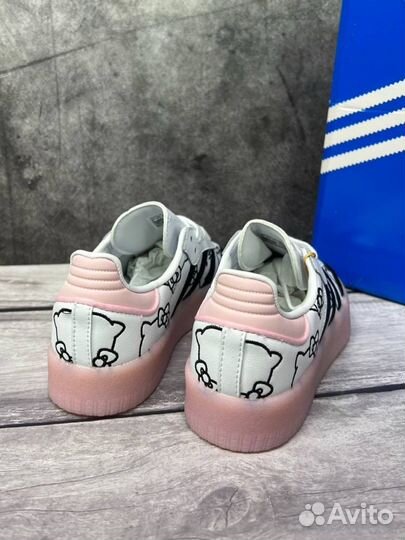 Кроссовки Adidas Campus Hello Kitty