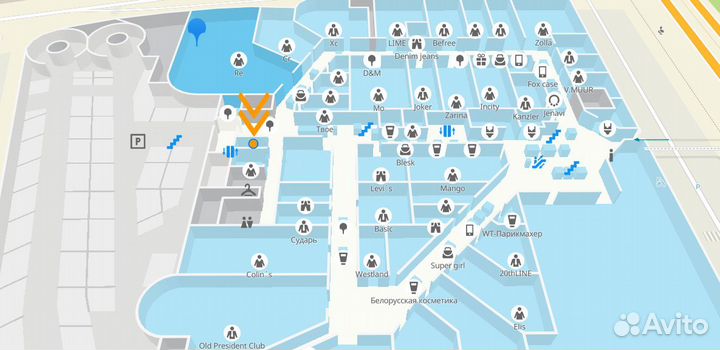 Беспроводные наушники QCY T1C