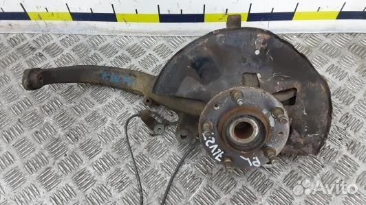 Ступица передняя левая mazda 6 1 (7LV27K901)