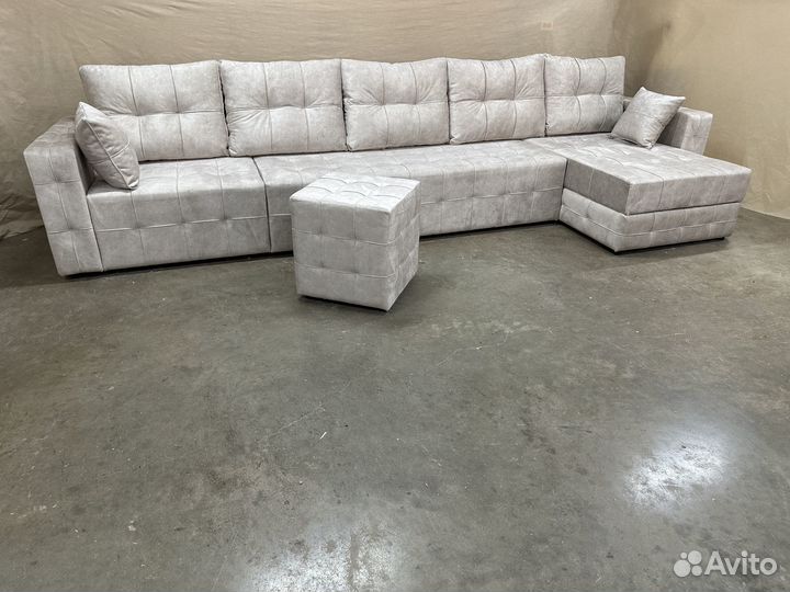 Угловой диван