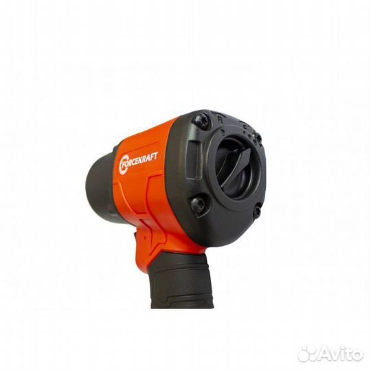 Пневмогайковерт ударный''Twin Hammer'' с регулиров