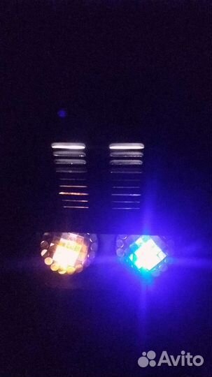 Световой прибор DJ Light бу