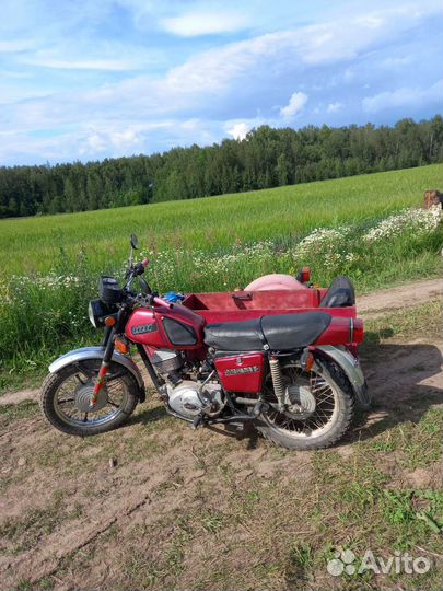 Иж планета 5 с документами нового образца