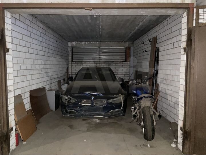 Гараж, 20 м²