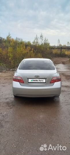 Toyota Camry 2.4 AT, 2011, 300 000 км