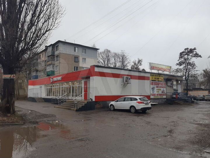 Свободного назначения, 20 м²