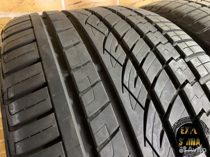 Continental ContiCrossContact UHP 275/35 R22 и 315/30 R22