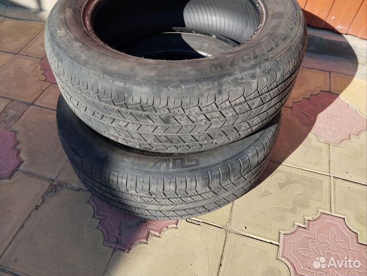 Tigar SUV 235/60 R18