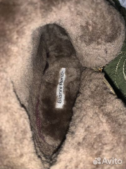 Ботинки Gianni Renzi