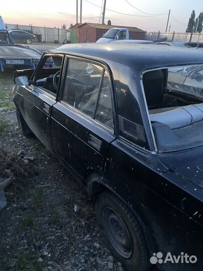 Ваз 2107 2010 на запчасти