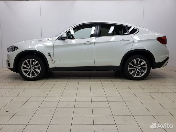 BMW X6 3.0 AT, 2019, 136 240 км