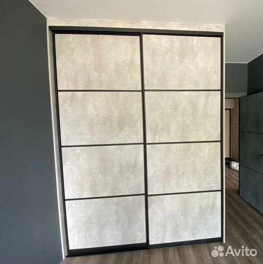 Шкаф-купе на заказ