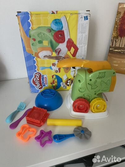 Набор для лепки play doh