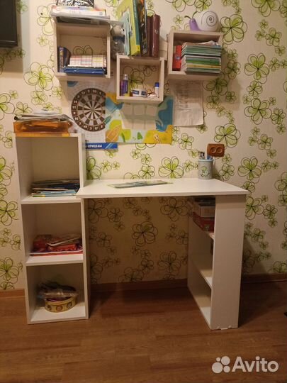 Компьютерный стол