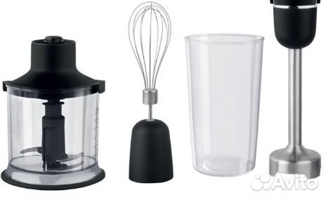 Блендер погружной Скарлетт на запчасти