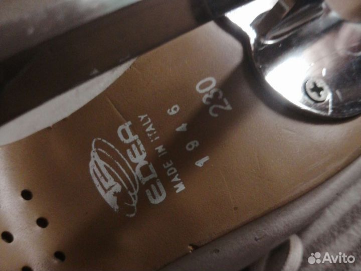 Edea Chorus 230 +John vilson coronation aCe