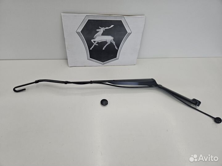 Рычаг стеклоочистителя левый газон Некст A21R23.52