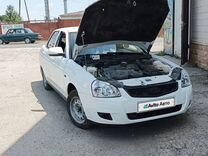 ВАЗ (LADA) Priora 1.6 MT, 2012, 215 800 км