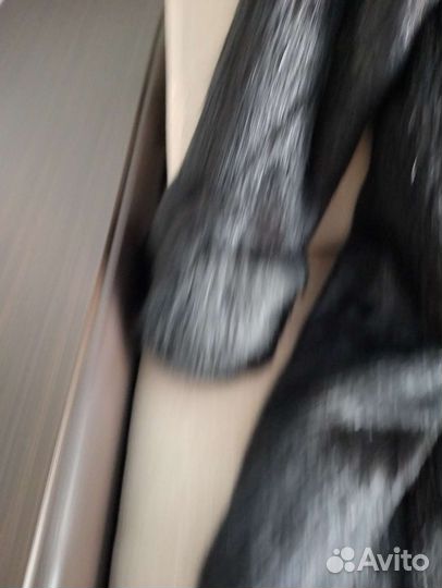 Шуба нутрия