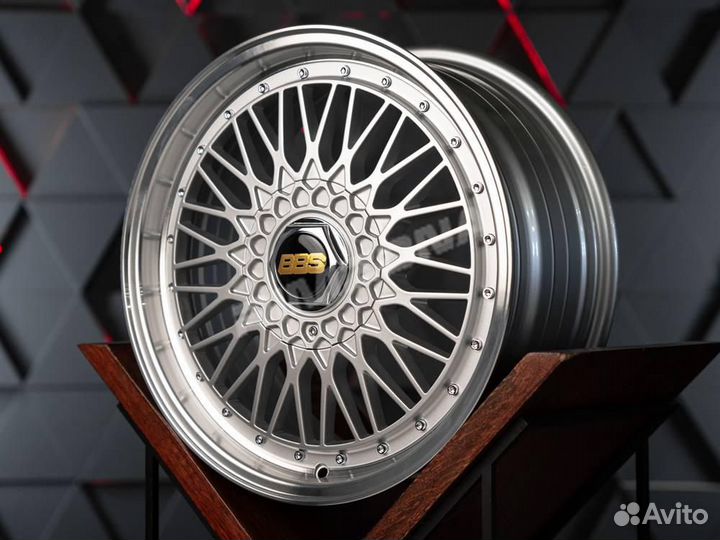 Литой диск BBS R17 5x100/5x114.3. Работаем с НДС