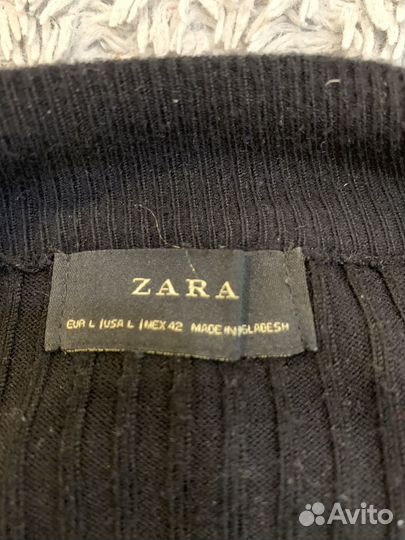 Водолазки мужские Zara