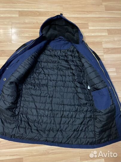 Куртка демисезонная (парка) вкс(ввс) /вдв офисная