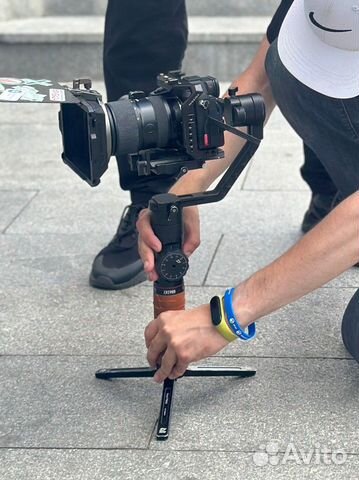 Стабилизатор zhiyun crane 2 follow focus