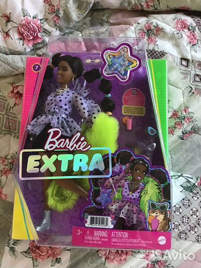 Аутфит куклы барби bmr 1959 и экстра