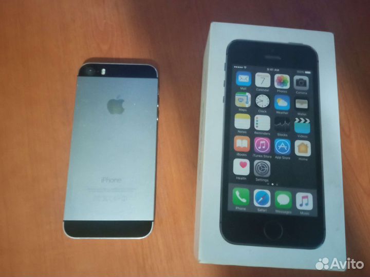 iPhone 5s обмен