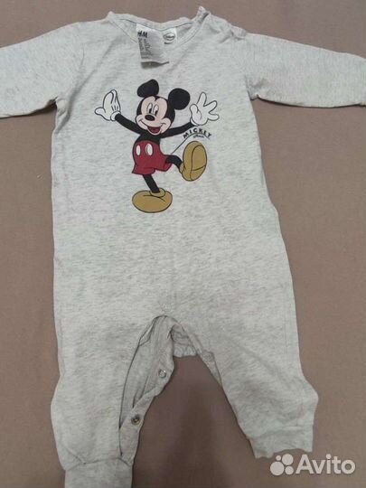 Комбинезон hm