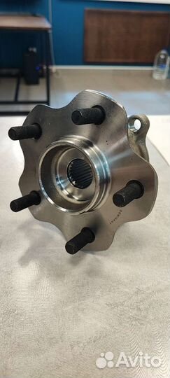 Ступица задняя левая nissan qashqai j10 xtrail t31